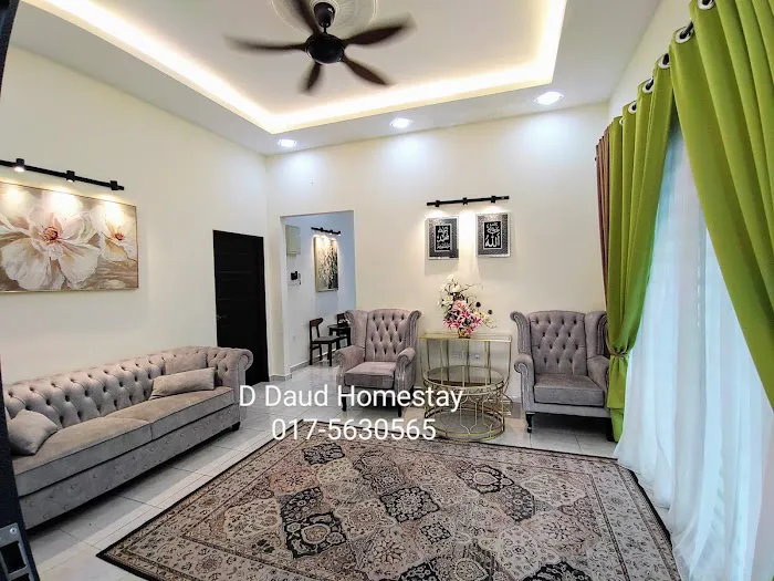 D Daud homestay Picture 8