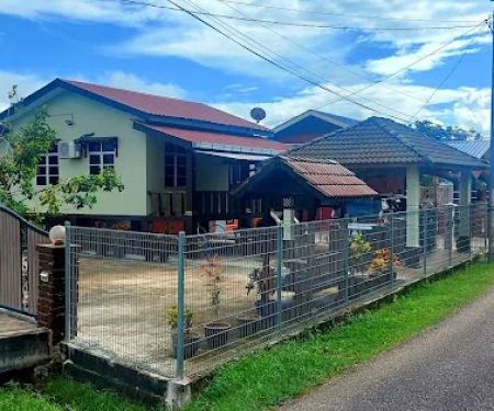 Sha'bah Homestay Kepala Batas