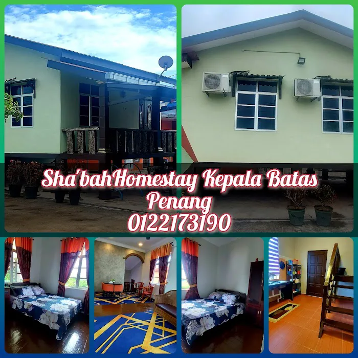Sha'bah Homestay Kepala Batas Picture 6