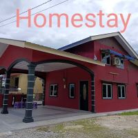 Wan Mat Homestay ico