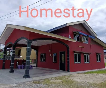 Wan Mat Homestay