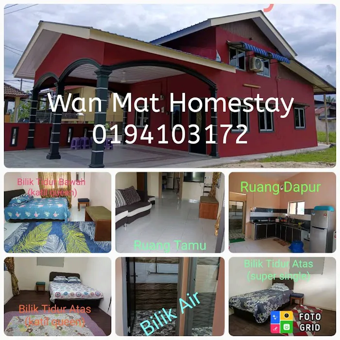 Wan Mat Homestay Picture 9