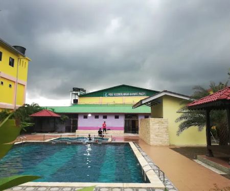 Eisya Homestay (PAKSY)