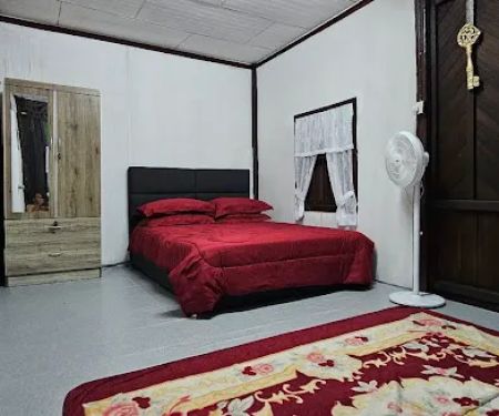 Villa d'Bendang homestay