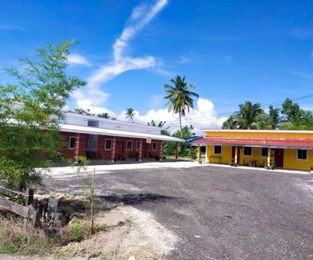 TWIN TWO HOMESTAY KEPALA BATAS