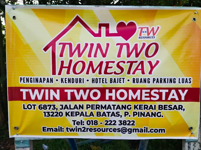 TWIN TWO HOMESTAY KEPALA BATAS Picture 6
