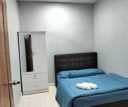 HOMESTAY WARISAN ABG TAM