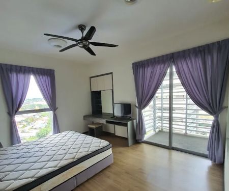 PJ8 Serviced Suites, Block D
