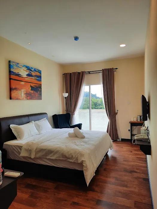 D•cabin homestay kuala selangor 天空驿站民宿 Picture 4