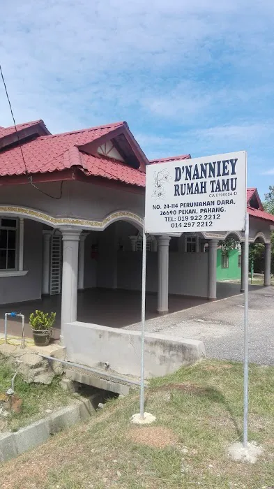 D'Nanniey Rumah Tamu Picture 3