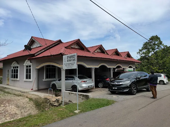 D'Nanniey Rumah Tamu Picture 2