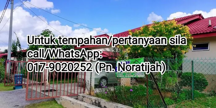 E-Man Homestay Felda Chini Picture 3
