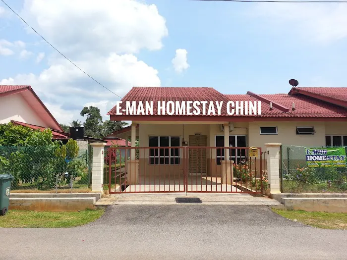 E-Man Homestay Felda Chini Picture 6