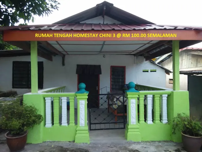 Homestay Hj. Awang Felda Chini 3 Picture 7