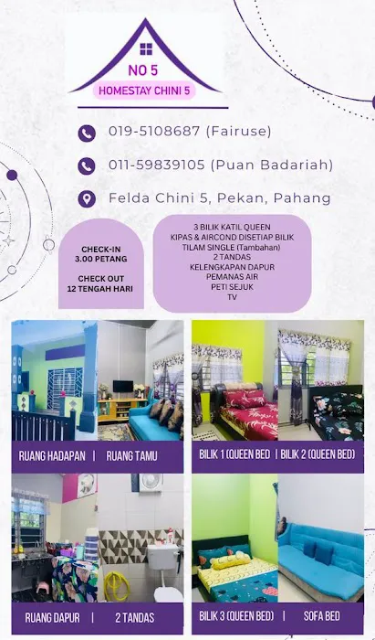 HOMESTAY BADARIAH Picture 7