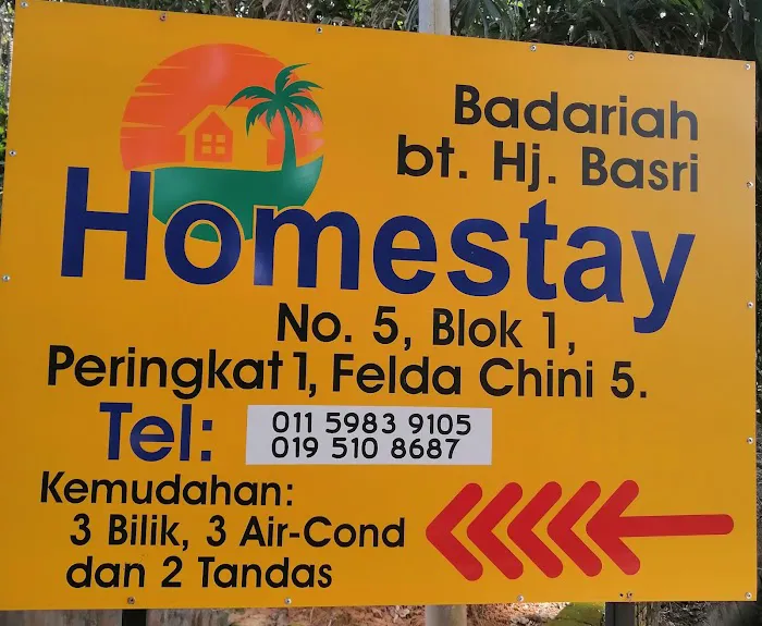 HOMESTAY BADARIAH Picture 9