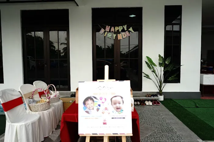 Zayyan Hall @ Balqis Homestay Kapar Picture 9