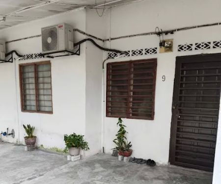 Haji Kasim Homestay Kapar