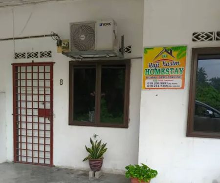 KASIDA HOMESTAY KAPAR