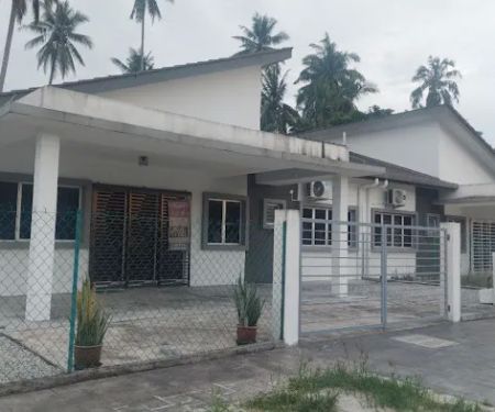 Desaku Homestay Kg Tok Muda Kapar