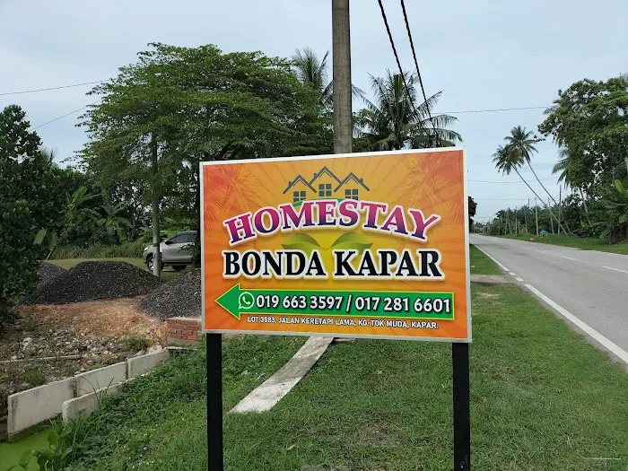 Homestay Bonda Kapar Picture 8