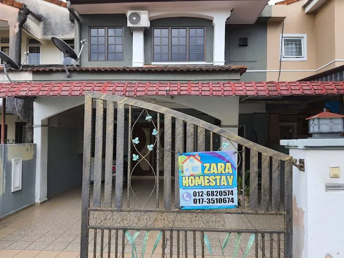 Zara Homestay Picture 3