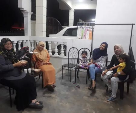 Tmn desa rhu sikamat