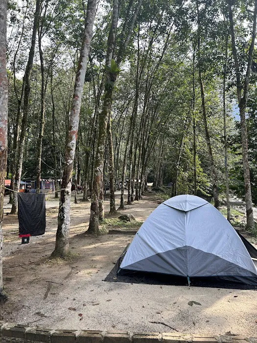 Chor river campsite Picture 1