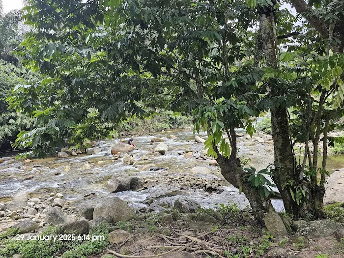 Chor river campsite Picture 6