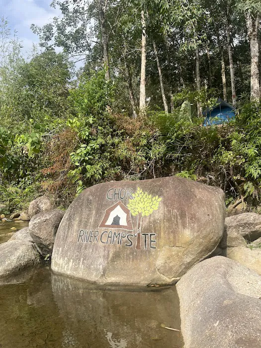 Chor river campsite Picture 5