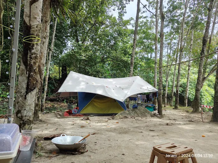 Chor river campsite Picture 4