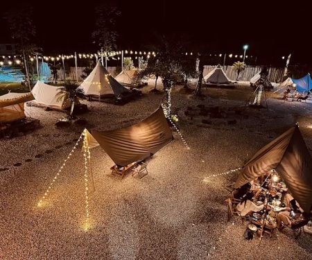 Senho Outdoor Camping