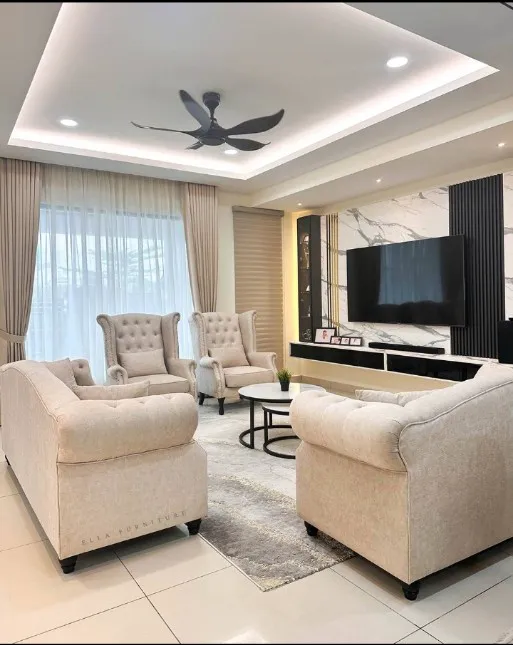 Homestay Shah Alam - Adfina Residensi, seksyen 16 shah alam Picture 2