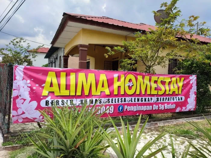 Alima Homestay Picture 3
