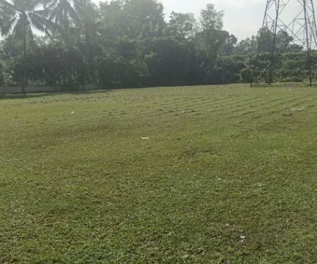kediaman rasmi penghulu mukim kuang