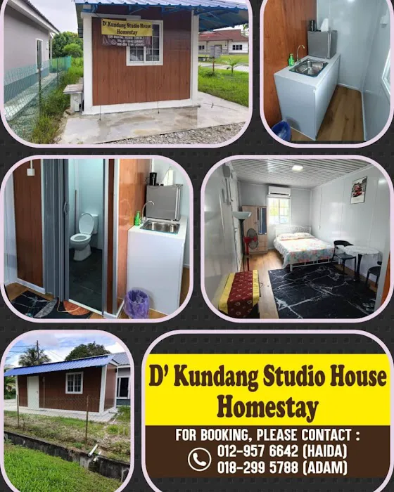 D' Kundang Studio House Homestay Picture 5