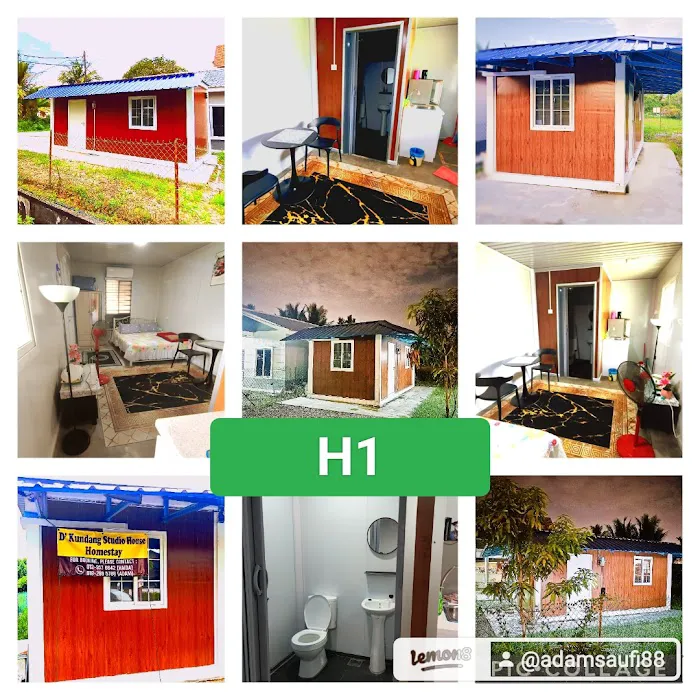 D' Kundang Studio House Homestay Picture 8