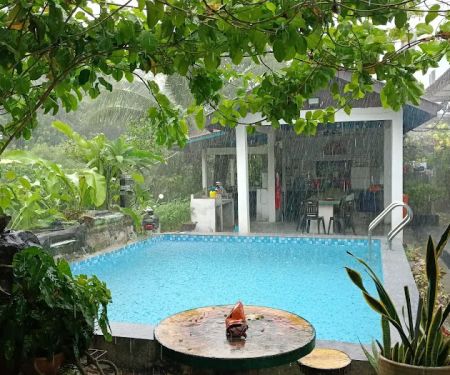 Homestay Teratak Tasek Biru