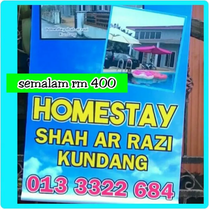 Homestay Shah Ar Razi Kundang Picture 2