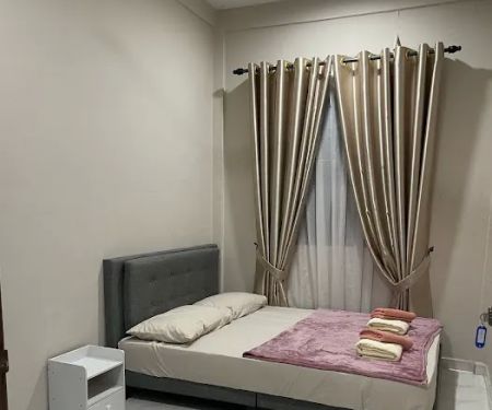 Homestay Tasik Biru Kundang