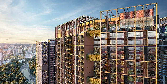 Millerz Square by Mana-Mana Suites Picture 1