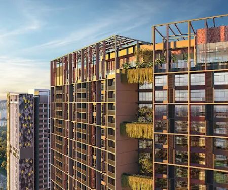 Millerz Square by Mana-Mana Suites