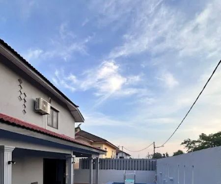 Homestay Ayoh Su
