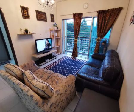 Residensi Pelangi Homestay