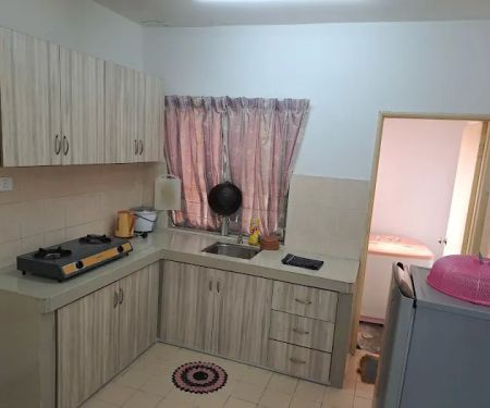 Homestay Apartment Lili Mutiara Puncak Alam Selangor