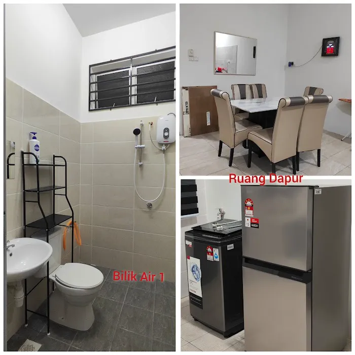 Homestay AN-NUR INDAH TEMERLOH Picture 3