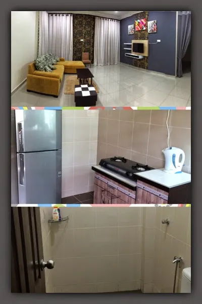 IN's HOMESTAY Picture 4