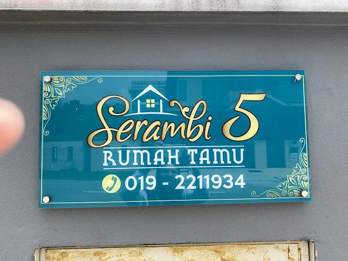 Homestay Serambi 5 Bandar Baru Bangi Picture 2
