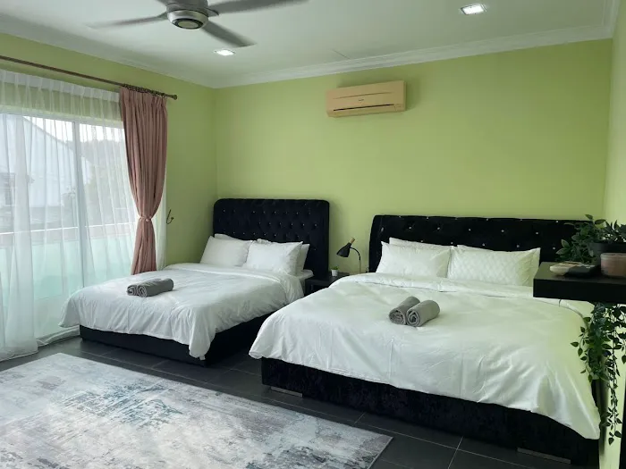 TheGuava3 Bangi Homestay with Pool Picture 3