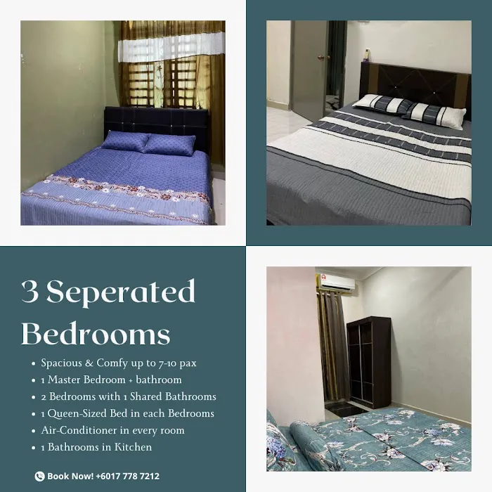 D'Dahlia Homestay Senawang Picture 2